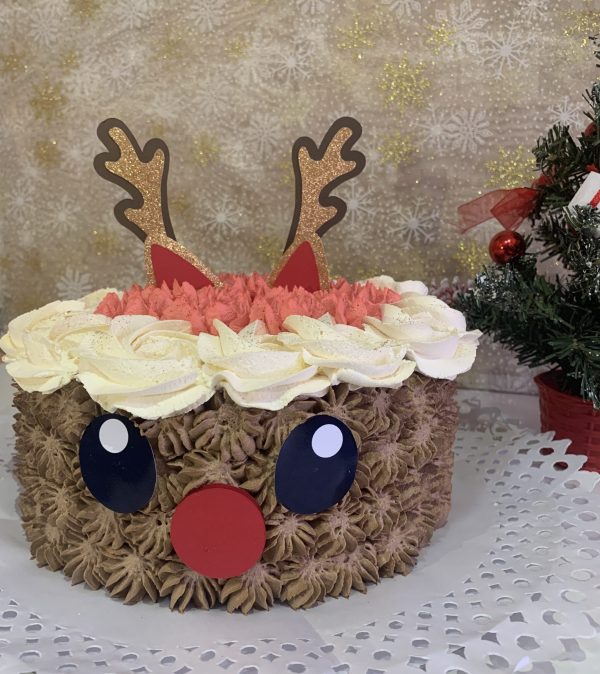 Torta Reno especial Navidad